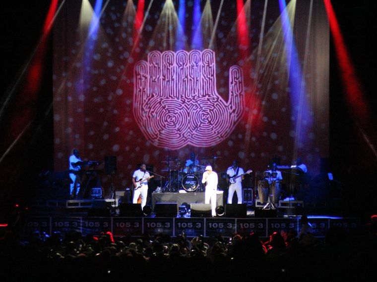 Tom Joyner Charlotte