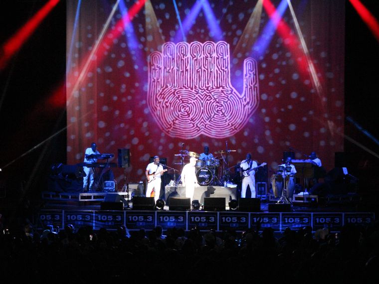 Tom Joyner Charlotte