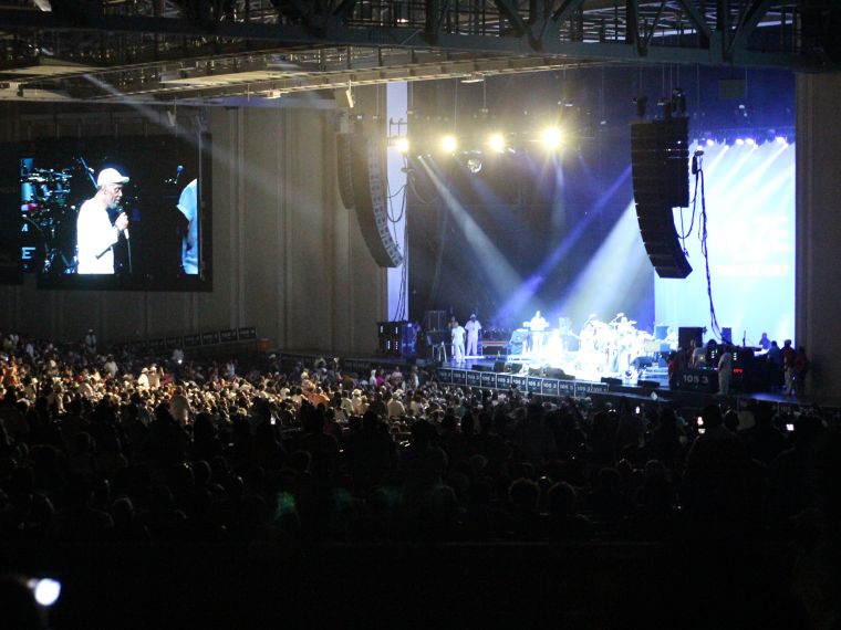 Tom Joyner Charlotte