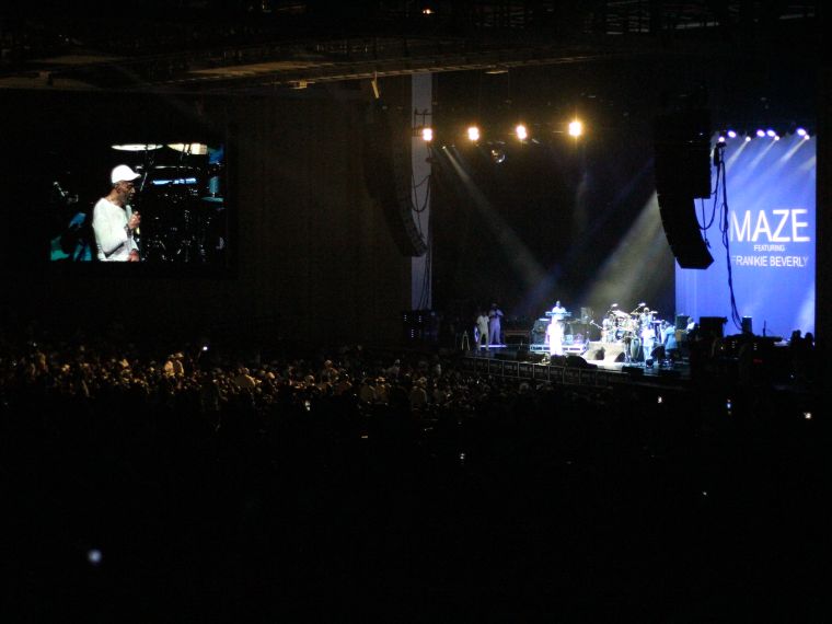 Tom Joyner Charlotte