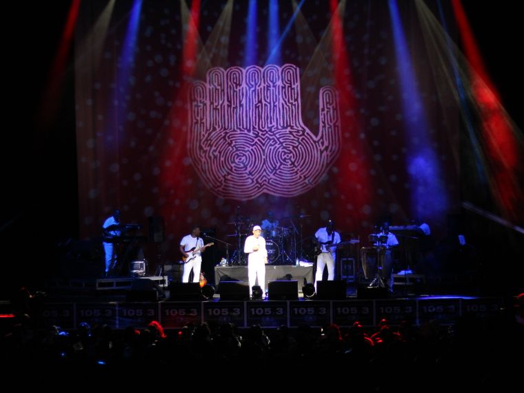 Tom Joyner Charlotte