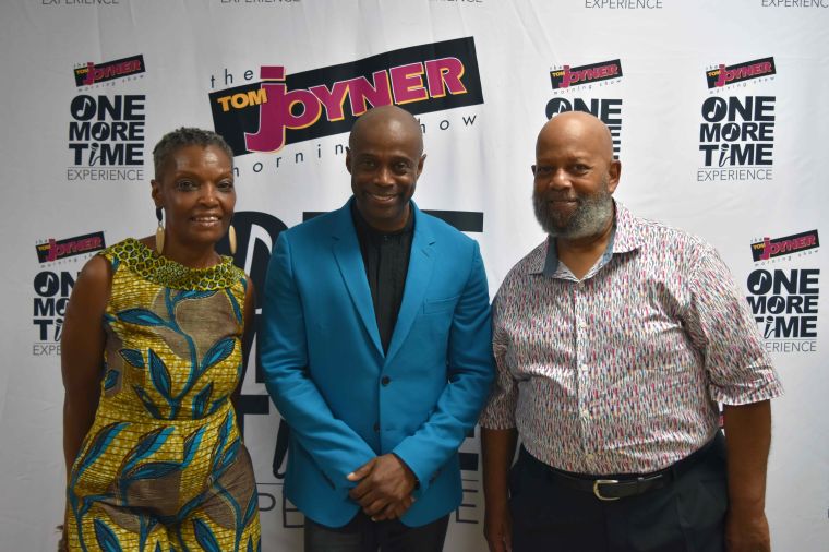 KEM Meet and Greet at the One More Time Experience Charlotte