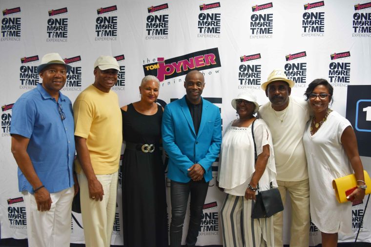 KEM Meet and Greet at the One More Time Experience Charlotte
