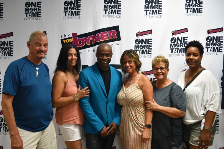 KEM Meet and Greet at the One More Time Experience Charlotte