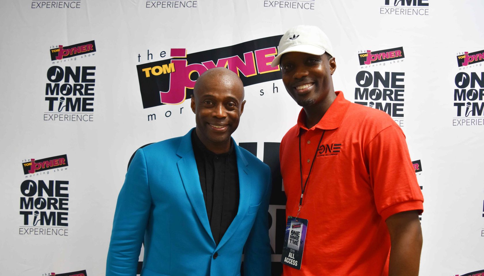 KEM Meet and Greet at the One More Time Experience Charlotte