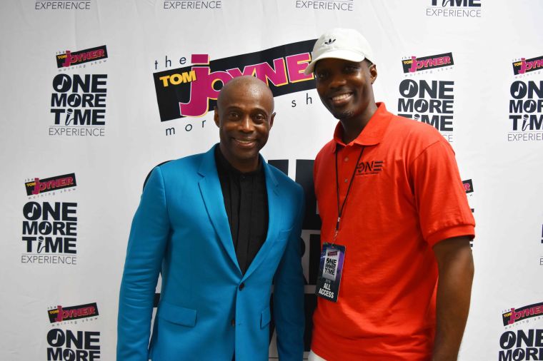 KEM Meet and Greet at the One More Time Experience Charlotte