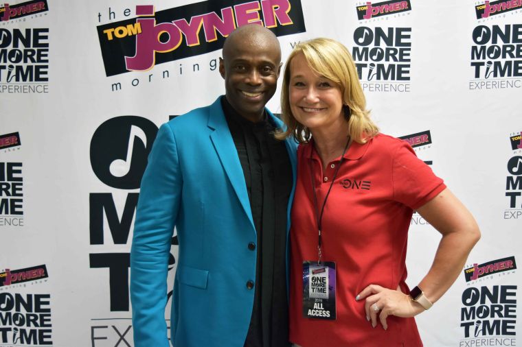 KEM Meet and Greet at the One More Time Experience Charlotte