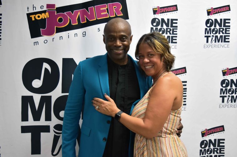 KEM Meet and Greet at the One More Time Experience Charlotte