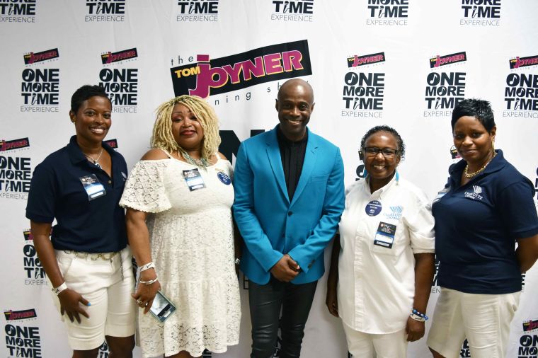 KEM Meet and Greet at the One More Time Experience Charlotte