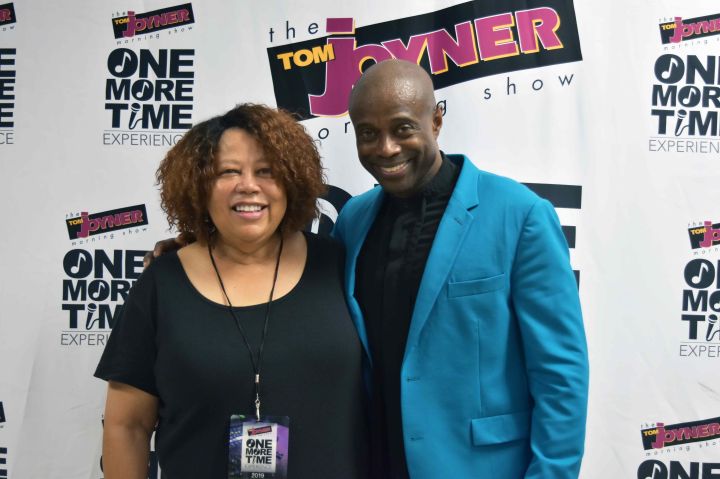 KEM Meet and Greet at the One More Time Experience Charlotte