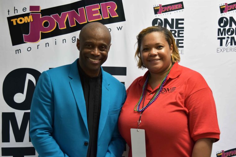 KEM Meet and Greet at the One More Time Experience Charlotte