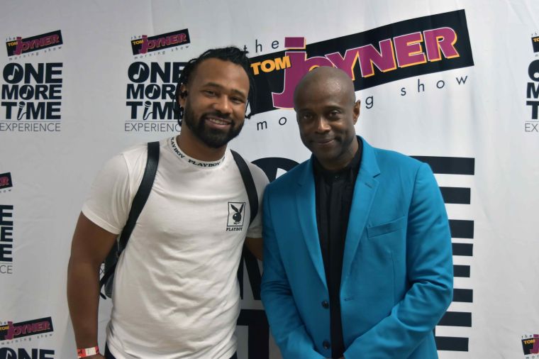 KEM Meet and Greet at the One More Time Experience Charlotte