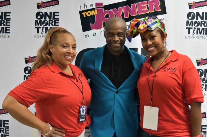 KEM Meet and Greet at the One More Time Experience Charlotte