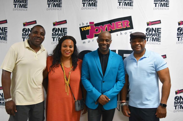 KEM Meet and Greet at the One More Time Experience Charlotte