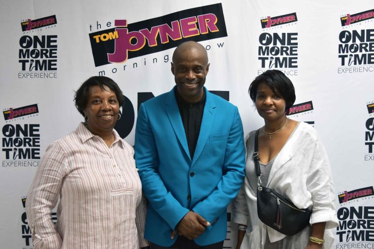 KEM Meet and Greet at the One More Time Experience Charlotte