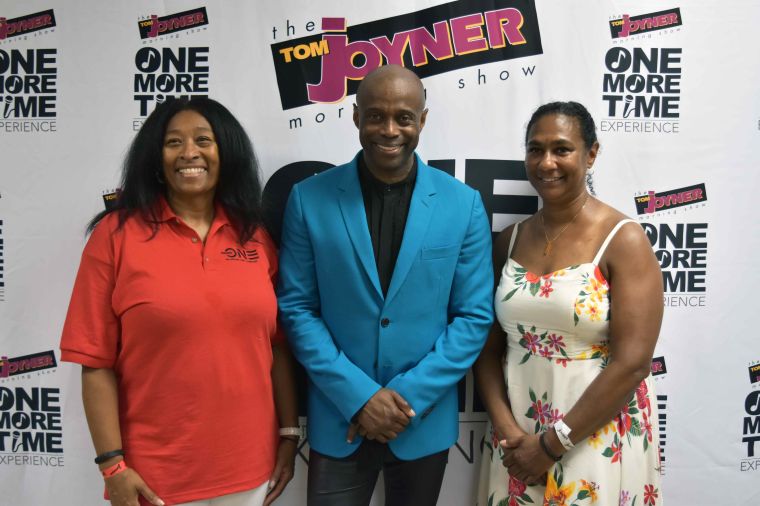 KEM Meet and Greet at the One More Time Experience Charlotte