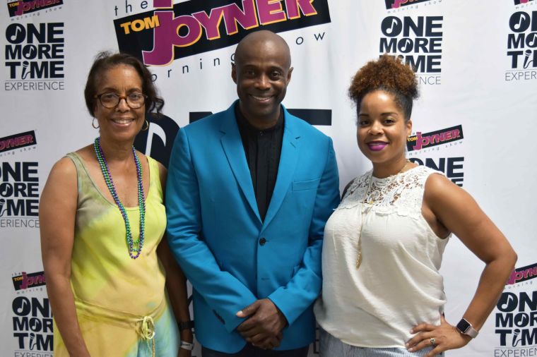KEM Meet and Greet at the One More Time Experience Charlotte