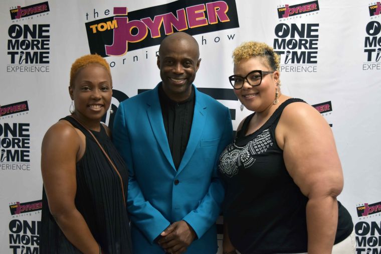 KEM Meet and Greet at the One More Time Experience Charlotte
