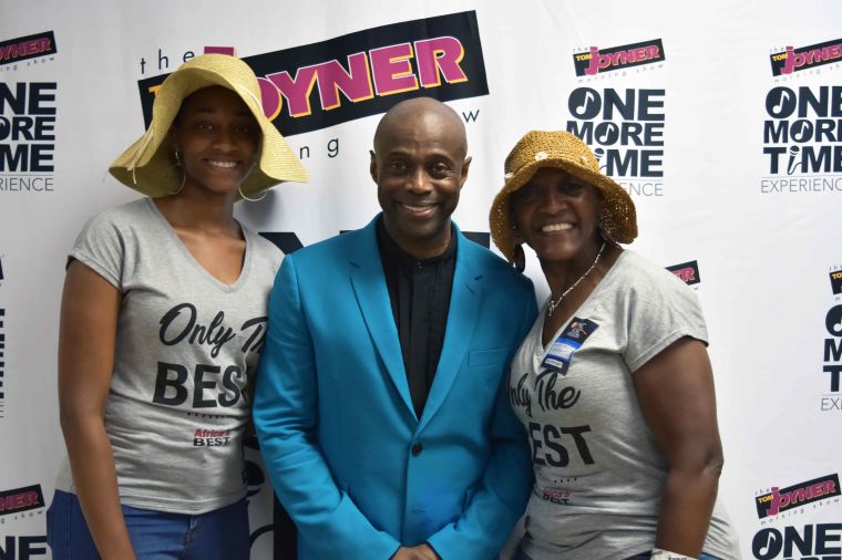 KEM Meet and Greet at the One More Time Experience Charlotte