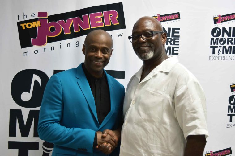 KEM Meet and Greet at the One More Time Experience Charlotte