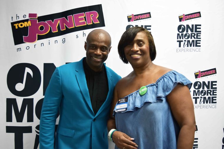 KEM Meet and Greet at the One More Time Experience Charlotte