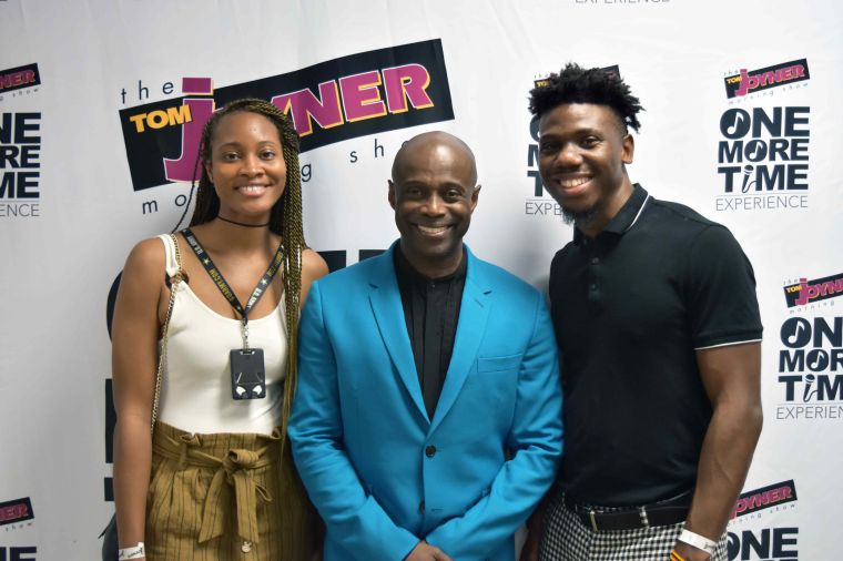 KEM Meet and Greet at the One More Time Experience Charlotte