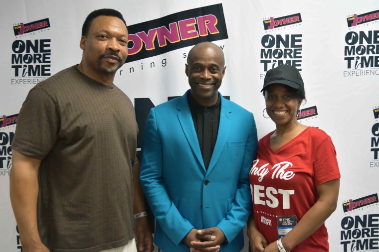 KEM Meet and Greet at the One More Time Experience Charlotte