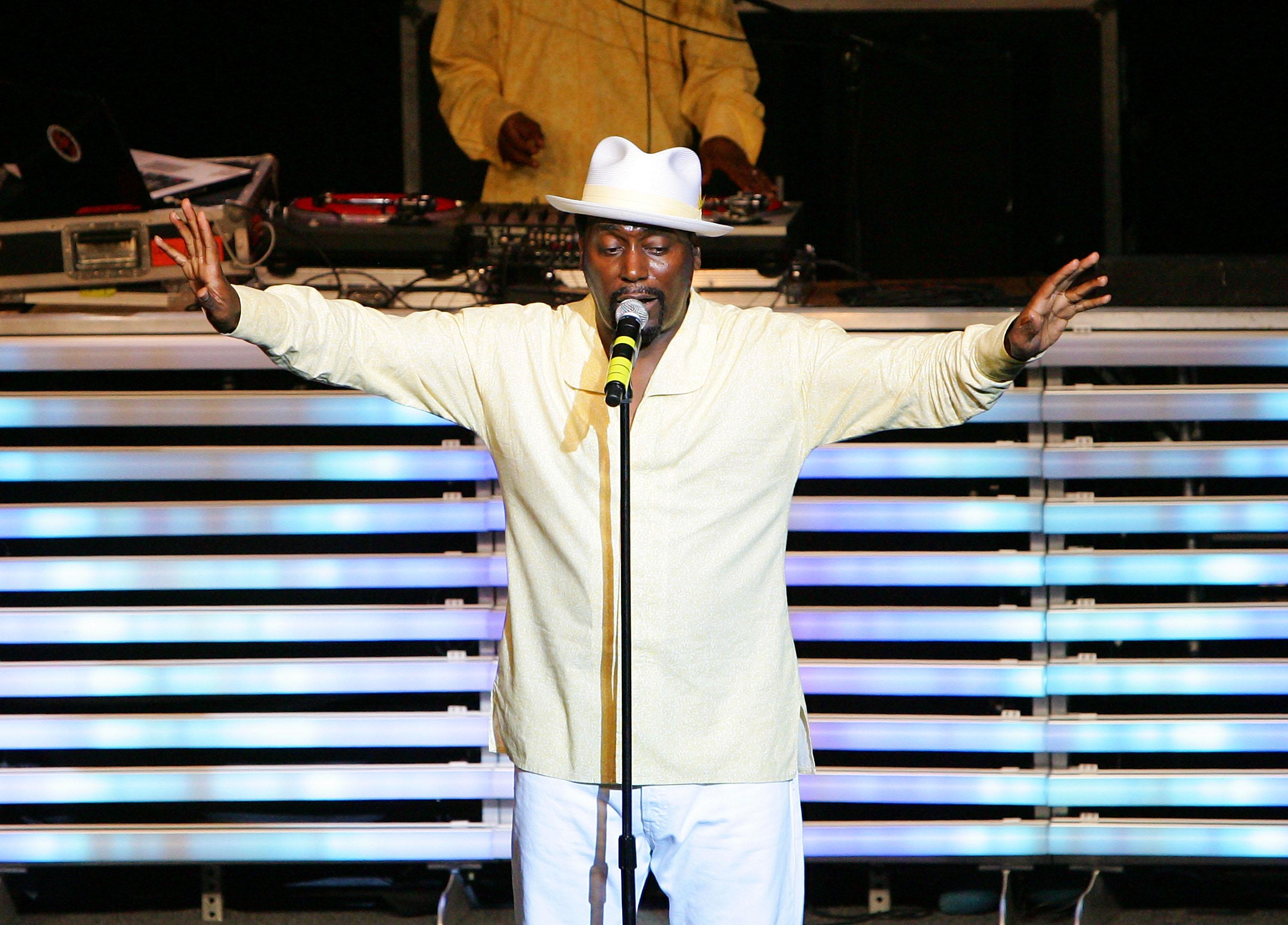 Old School Jam - Austin, TX