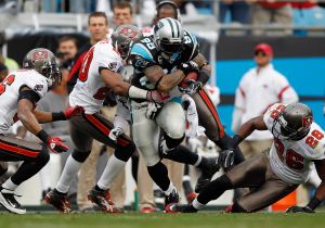 Tampa Bay Buccaneers v Carolina Panthers