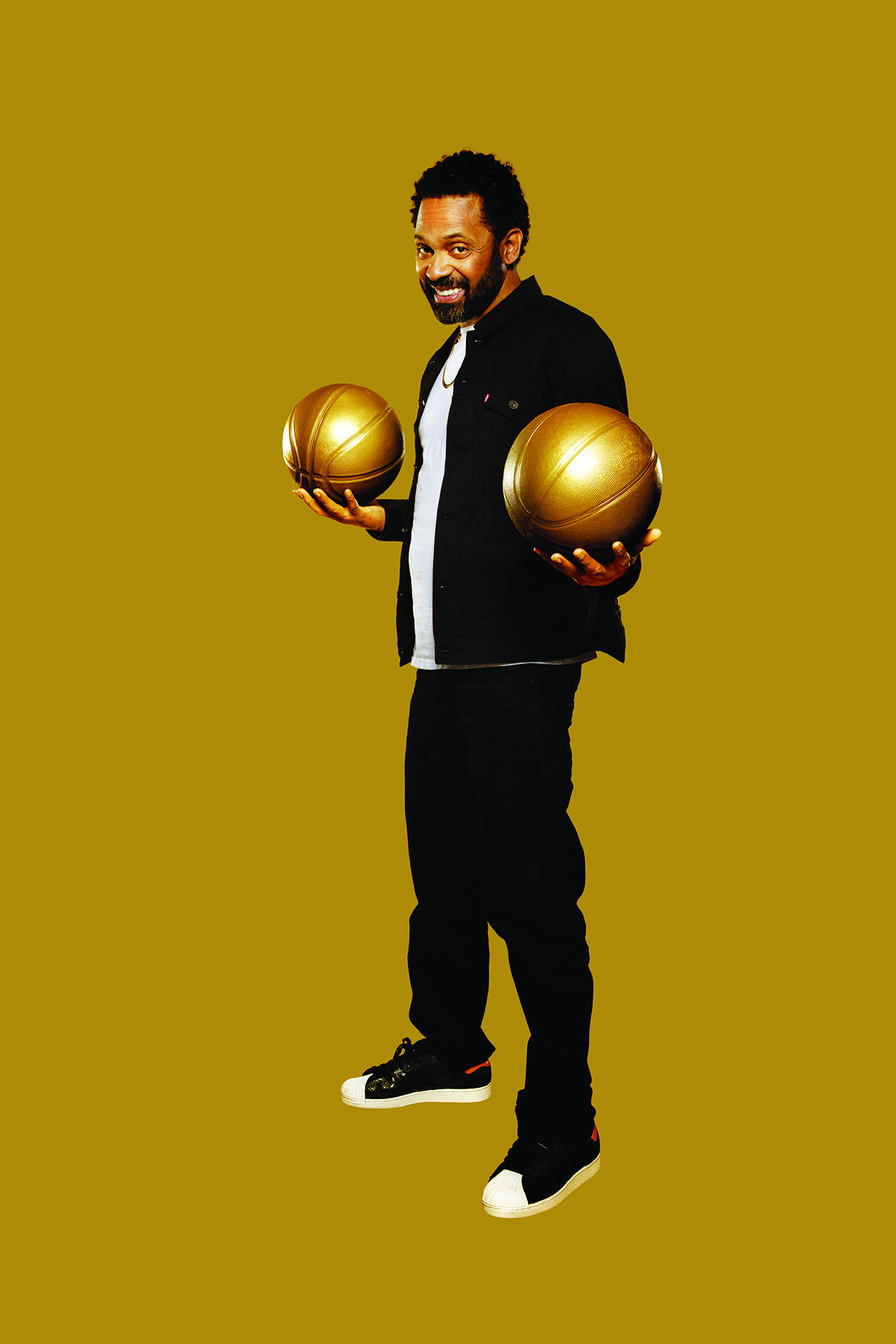 Uncle Julius –Mike Epps