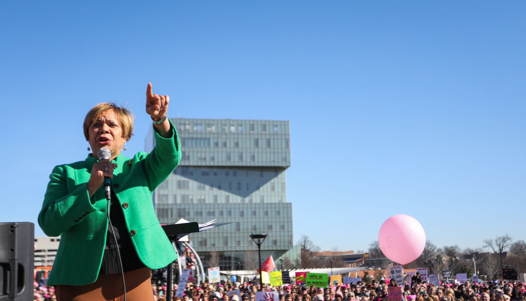 US-POLITICS-WOMEN'S-MARCH