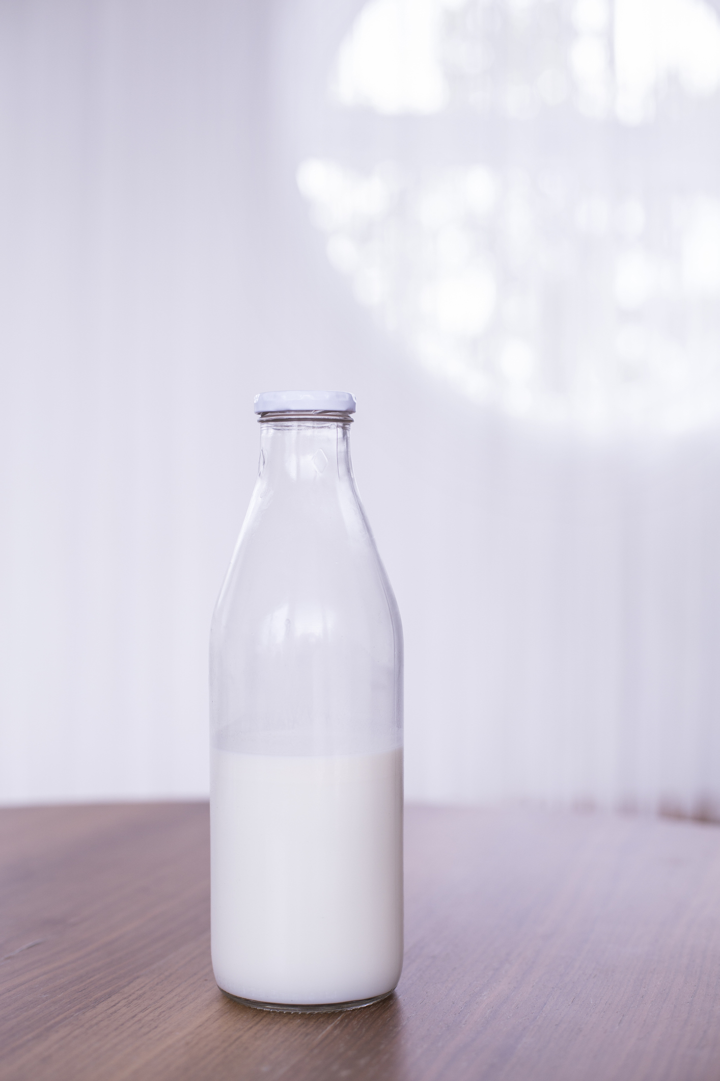 Milk bottle