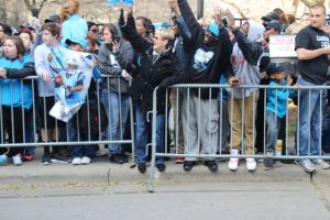 Carolina Panthers Fans