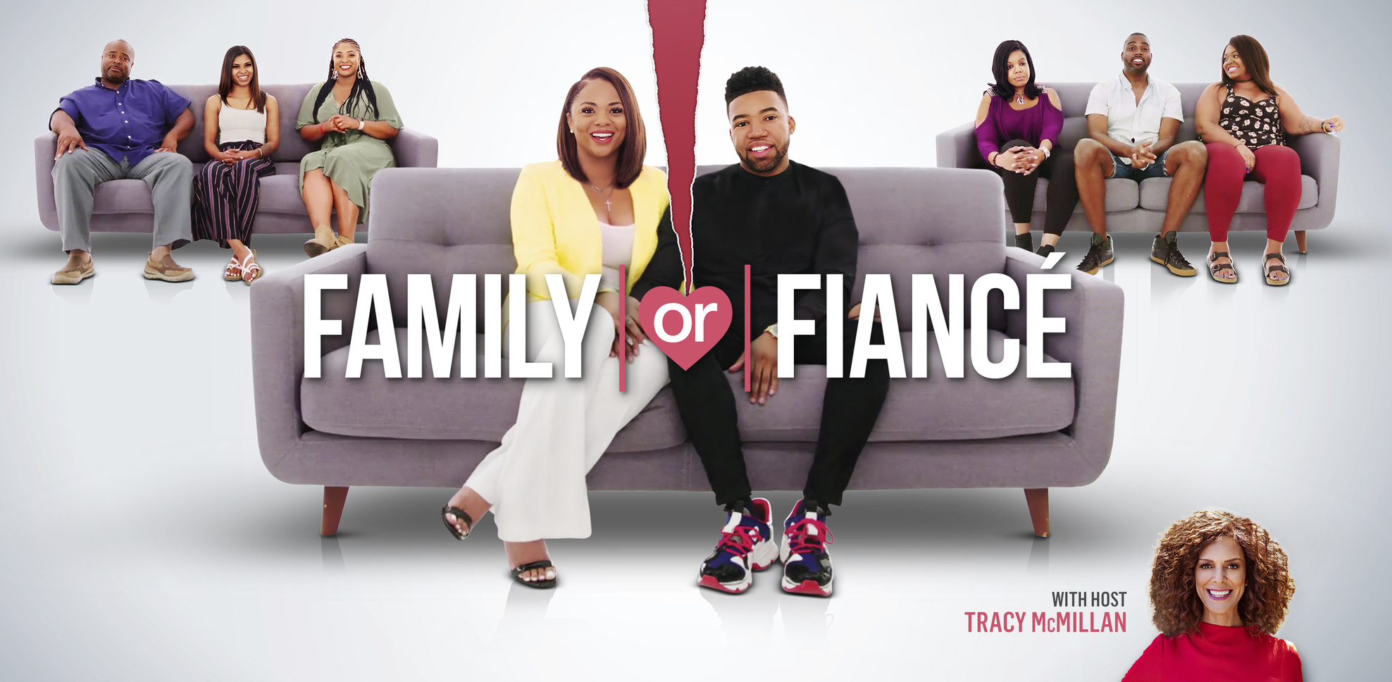 Family or Fiancé poster