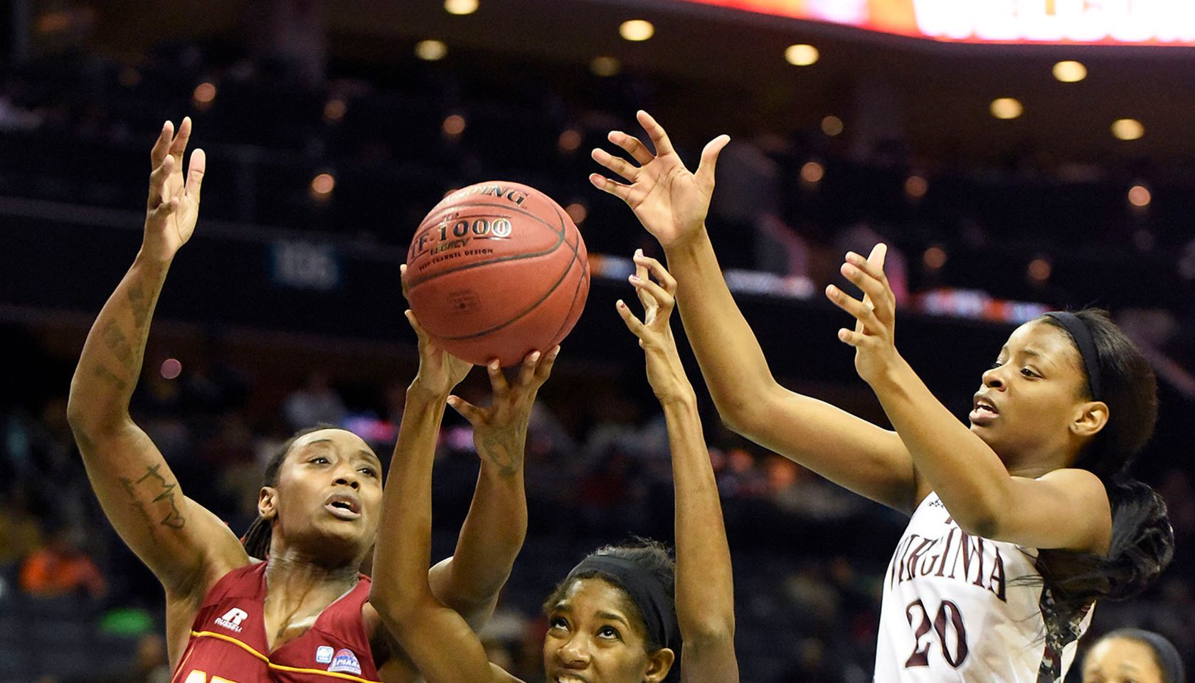 CIAA Championship: Shaw vs. Virginia Union