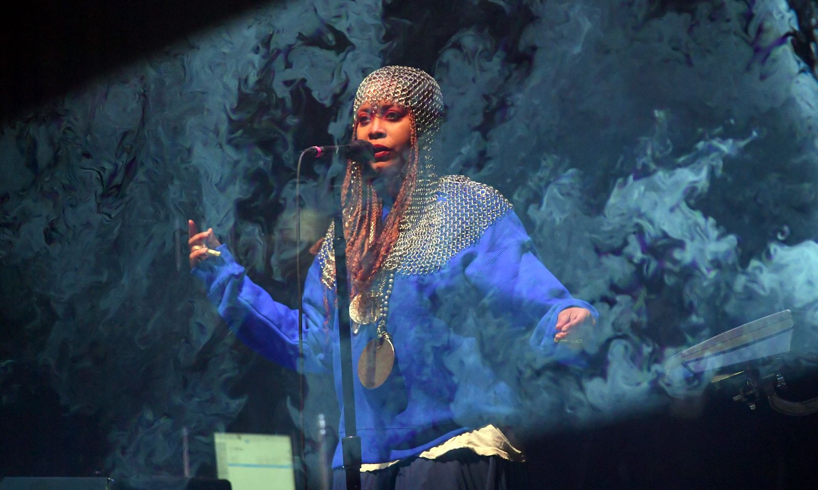 Erykah Badu