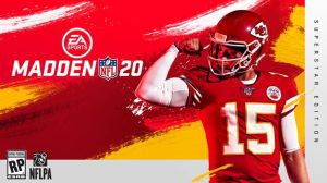 Patrick Mahomes Lands Cover of Madden 20