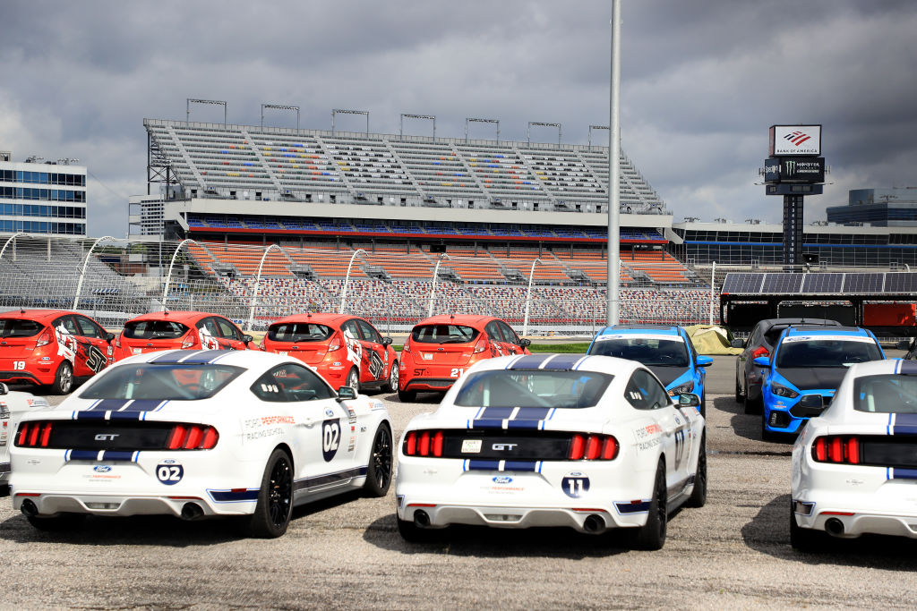 NASCAR Prepares For Possible Return To Racing In May