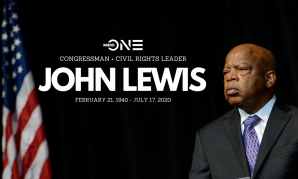 Rep John Lewis Died at 80 years old