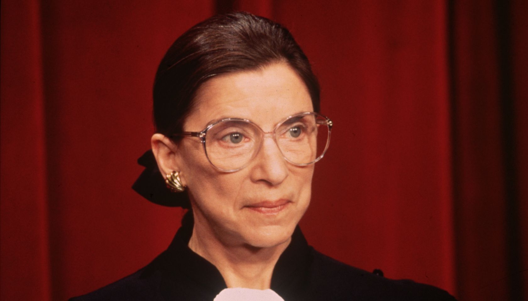 Ruth Bader Ginsberg