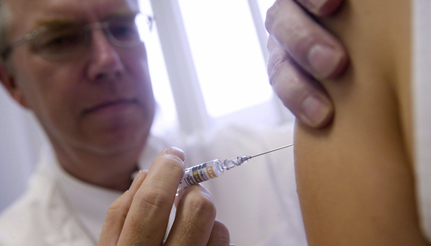 flu vaccination