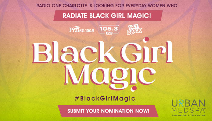Charlotte Black Girl Magic Sponsored