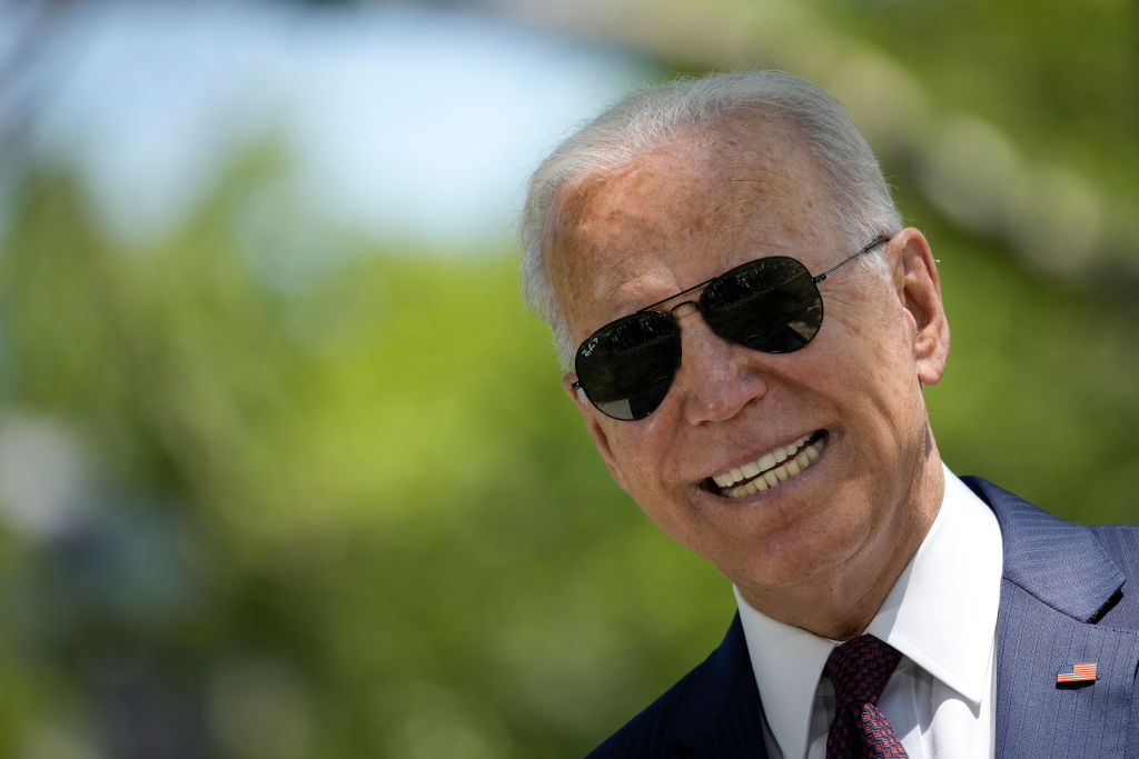 President Biden Delivers Remarks On Administration's COVID-19 Response
