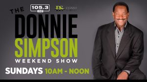 The Donnie Simpson Weekend Show