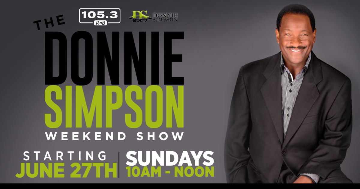 The Donnie Simpson Weekend Show