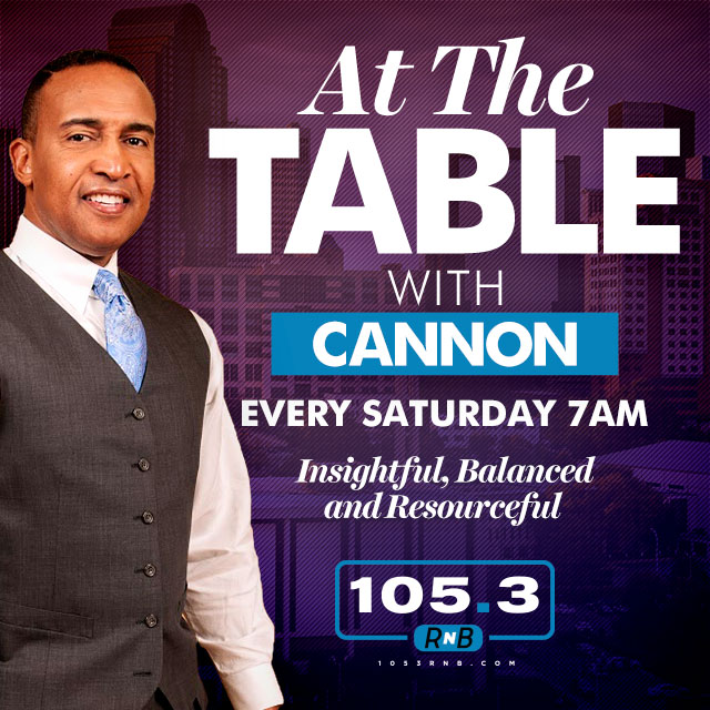 At The Table with Cannon