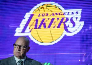Lakers announce new marketing partnership