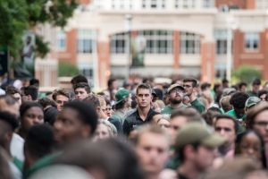 Student In Custody After Killing Two And Injuring Four In Shooting On UNC Charlotte Campus