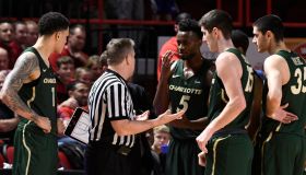 COLLEGE BASKETBALL: FEB 22 UNC Charlotte at Western Kentucky