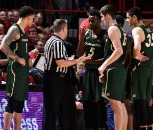 COLLEGE BASKETBALL: FEB 22 UNC Charlotte at Western Kentucky